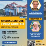 Special Lectures from Abroad 2024
