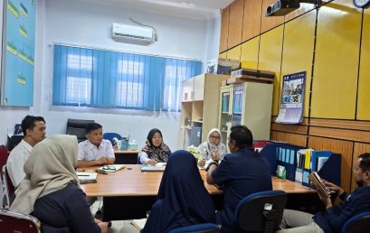 Monev PKS Tahun 2025 dan Rencana Kerja Sama Tahun 2026