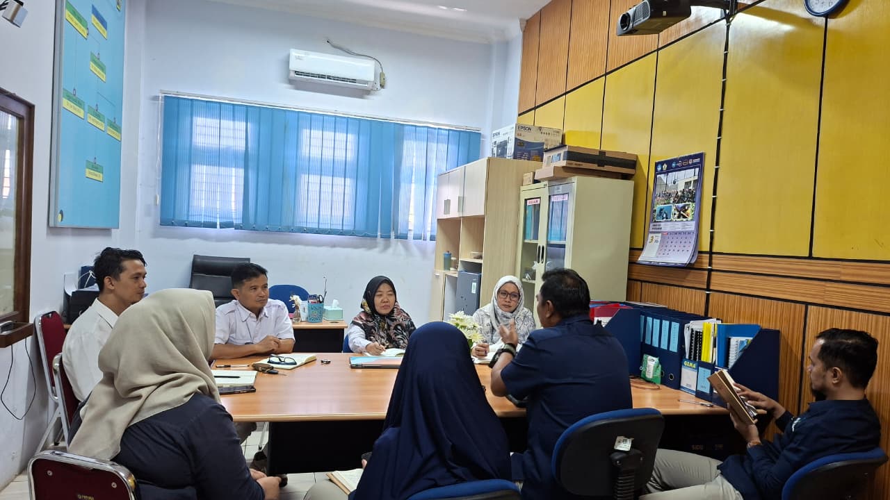 Monev PKS Tahun 2025 dan Rencana Kerja Sama Tahun 2026