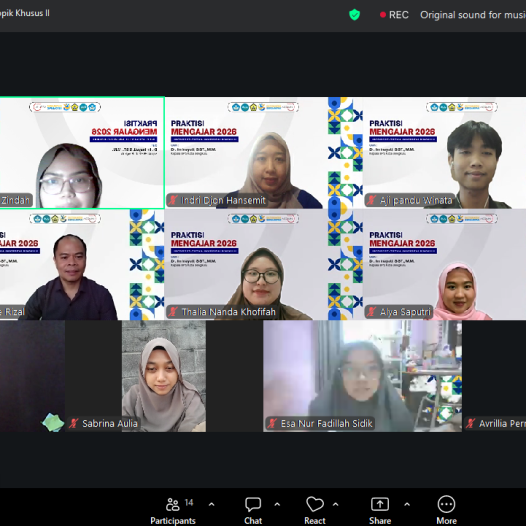 Sinergi Akademisi dan Praktisi, Prodi S2 Statistika UNIB Hadirkan Kepala BPS Kota Bengkulu dalam Kuliah Topik Khusus