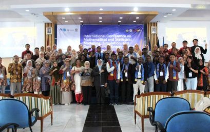 S2 Statistika UNIB Ambil Bagian dalam ICMSOES 2025, Dukung Penguatan Riset Berkelas Global