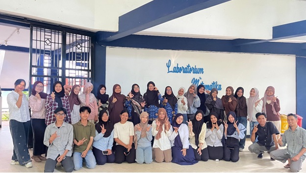 Mahasiswa S2 Statistika Universitas Bengkulu Lulus Uji Kompetensi Data Analyst, 9 Orang Dinyatakan Kompeten