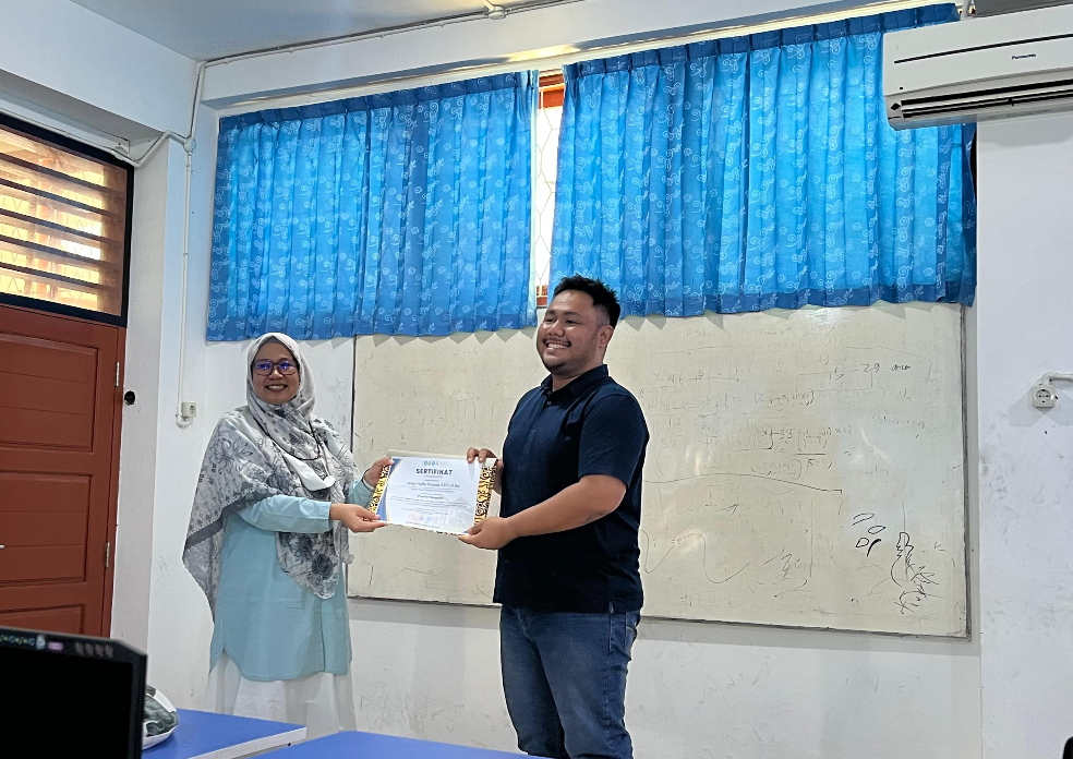 Dosen Praktisi BPS Provinsi Bengkulu Berbagi Pengalaman pada Mata Kuliah Pendugaan Area Kecil di S2 Statistika Universitas Bengkulu