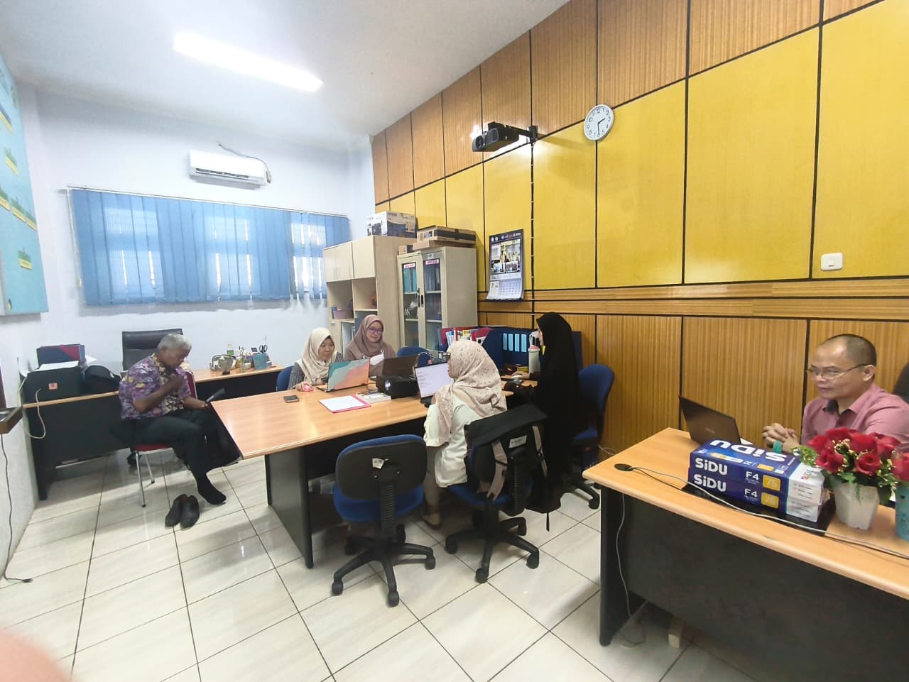 Rapat Program Studi S2 Statistika Bahas Persiapan Perkuliahan Semester Ganjil 2026/2027 Rapat Program Studi S2 Statistika Bahas Persiapan Perkuliahan Semester Ganjil 2026/2027