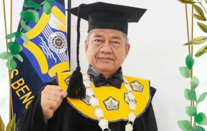 Inauguration Ceremony of Prof. Dr. Rizwar, M.S.