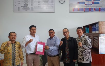 Internal Quality Audit (AMI) of Biology Master Study Program