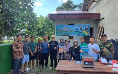 The Exotic Enggano Island, as one of salted fish paradise in Indonesia
