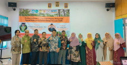 Workshop of Curriculum Review of Biology Master’s Study Program FMIPA UNIB by the Indonesian Biology Consortium (KOBI)