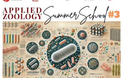 Dr. Risky hadi wibowo is invited as keynote speaker in  National reseach and Innovation Agency (BRIN)  Applied Zoology Summer School #3 program
