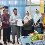 The Internal Quality Assurance/Audit Mutu Internal (AMI) 2023 Visitation for Biology Master Program  