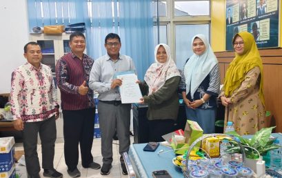 The Internal Quality Assurance/Audit Mutu Internal (AMI) 2023 Visitation for Biology Master Program  