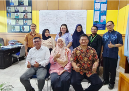 Interview of Student Admission for Biology Master Program 2024