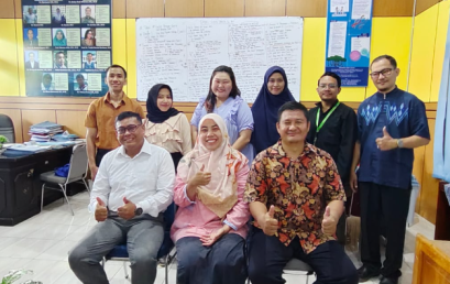 Interview of Student Admission for Biology Master Program 2024