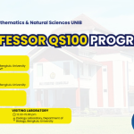 Biology Department, Faculty of Mathematics and Natural Sciences, University of Bengkulu Hosts the World Class Professor Program From Institute of Biological Sciences, Faculty of Science, Universiti Malaya