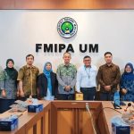 Benchmarking of Biology Master Study Program, FMIPA UNIB to Biology Department, FMIPA Malang University (UM)