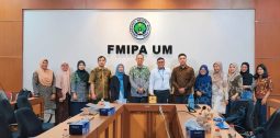 Benchmarking of Biology Master Study Program, FMIPA UNIB to Biology Department, FMIPA Malang University (UM)
