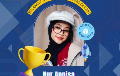 Mahasiswa D3 Farmasi UNIB sebagai Awardee Beasiswa Mentor Mahasiswa Nasional Tahun 2023