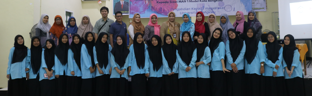 Edukasi Tentang Jerawat Pada Kulit Remaja Dan Pengobatan Jerawat Dengan Obat Tradisional Di Sekolah Man 1 Model Kota Bengkulu Edukasi Tentang Jerawat Pada Kulit Remaja Dan Pengobatan Jerawat Dengan Obat Tradisional Di Sekolah Man 1 Model Kota Bengkulu