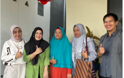 Penyuluhan Tentang Peningkatan Kesadaran Masyarakat Terhadap Bahaya Penggunaan Zat Aditif Dalam Makanan di Rt 041 Sungai Rupat Kelurahan Pagar Dewa Kota Bengkulu