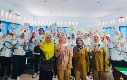 Praktisi Mengajar dengan Tema “Regulasi dan Perizinan Komoditi Obat dan Makanan”
