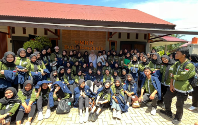 Kuliah Lapangan dengan Tema “Pemanfaatan Jeruk Kalamansi sebagai Bahan Baku Sirup dan Minyak Atsiri Di UMKM Bukit Bengkulu”