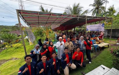 Pengabdian Kepada Masyarakat dalam Kegiatan Pemeriksaan Kesehatan Gratis Dalam Upaya Preventif Kesehatan Di Desa Bajak 1 Kelurahan Taba Penanjung Kecamatan Taba Penanjung Kabupaten Bengkulu Tengah Oleh Mahasiswa dan Dosen Program Studi D3 Farmasi Universitas Bengkulu