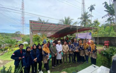 Pengabdian Kepada Masyarakat Dosen Dan Mahasiswa dengan Tema “Penyuluhan Tentang Gerakan Tanya 5 (Lima)-O Di Desa Bajak 1 Kelurahan Taba Penanjung Kecamatan Taba Penanjung Kabupaten Bengkulu Tengah”