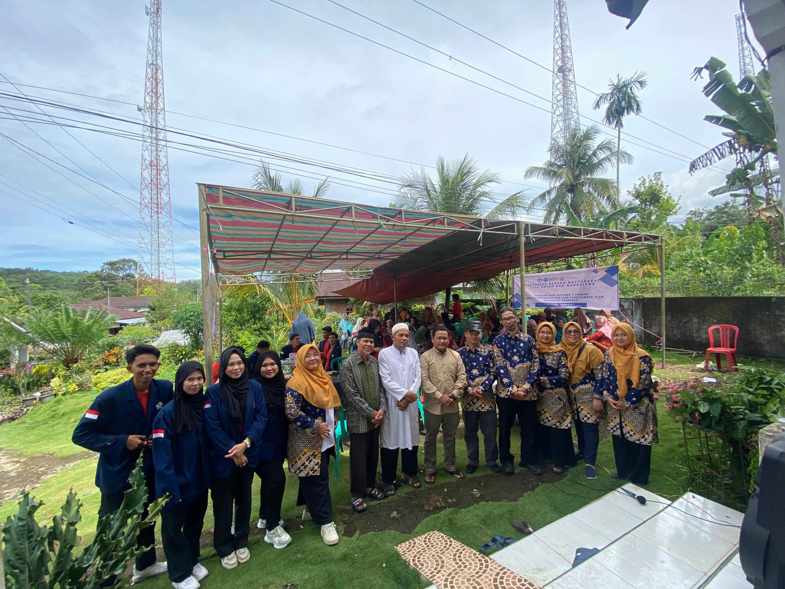 Pengabdian Kepada Masyarakat Dosen Dan Mahasiswa dengan Tema “Penyuluhan Tentang Gerakan Tanya 5 (Lima)-O Di Desa Bajak 1 Kelurahan Taba Penanjung Kecamatan Taba Penanjung Kabupaten Bengkulu Tengah” Pengabdian Kepada Masyarakat Dosen Dan Mahasiswa dengan Tema “Penyuluhan Tentang Gerakan Tanya 5 (Lima)-O Di Desa Bajak 1 Kelurahan Taba Penanjung Kecamatan Taba Penanjung Kabupaten Bengkulu Tengah”