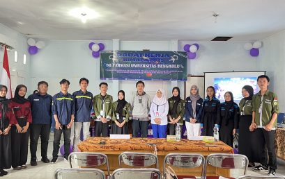 Raker HIMAFA Masa pengurus 2025