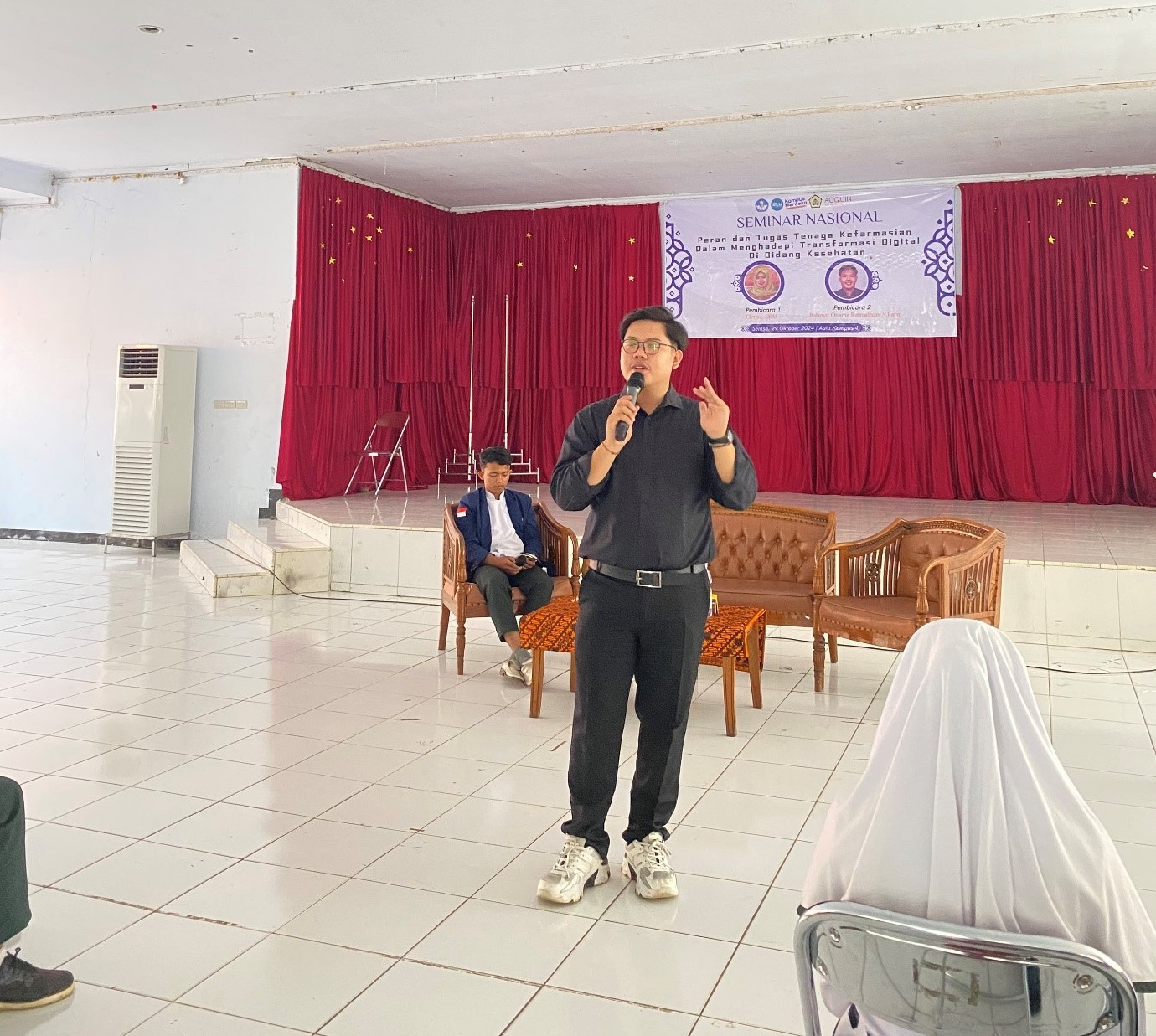 Seminar Kefarmasian 2024
