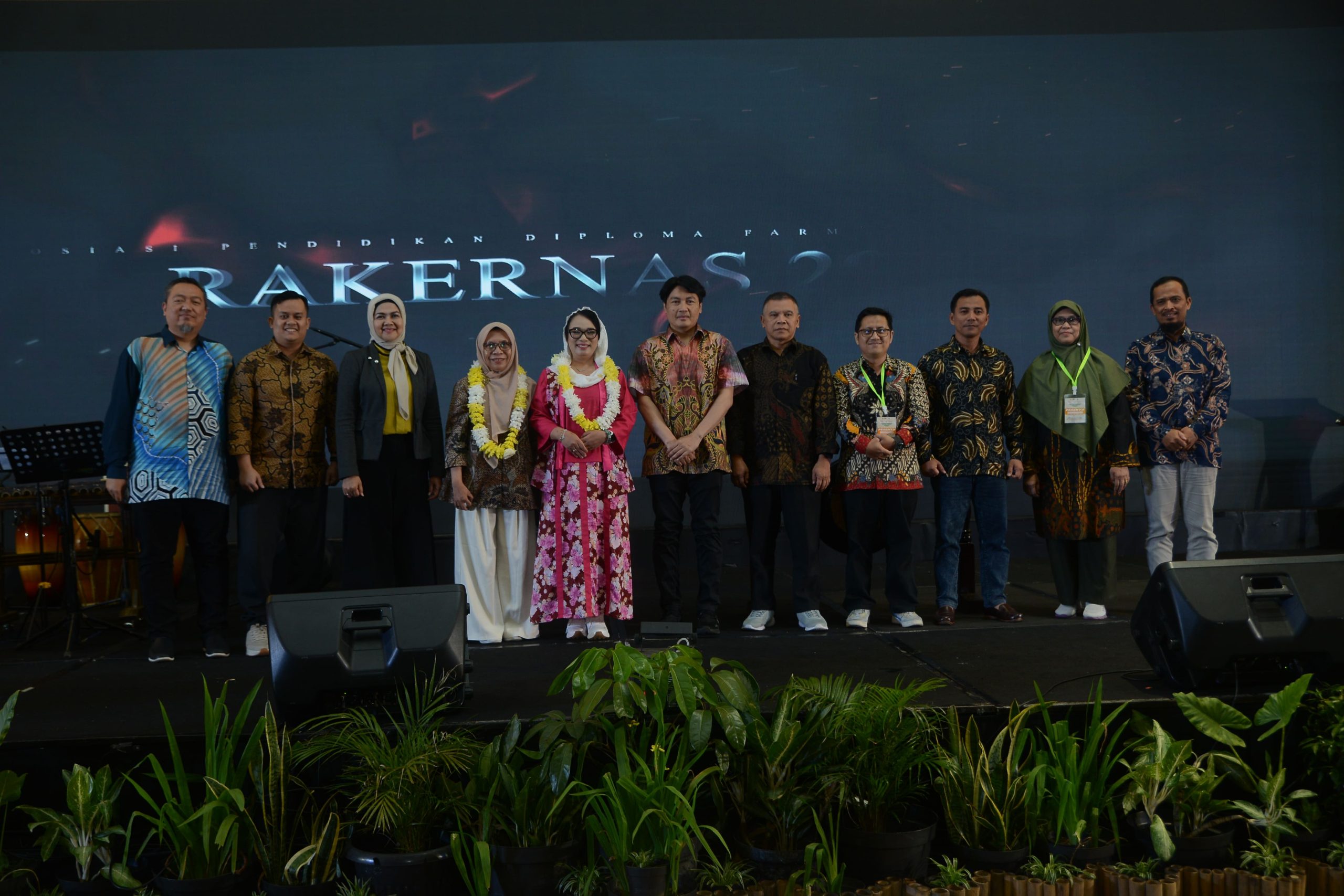 Rapat Kerja Nasional Asosiasi Pendidikan Diploma Farmasi Indonesia (APDFI) Tahun 2025