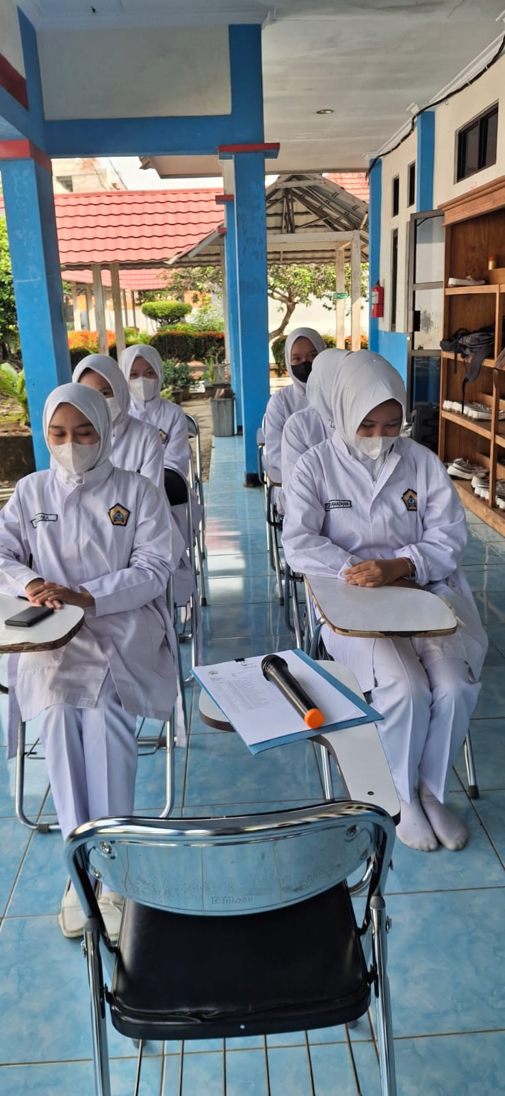 Uji Kompetensi Metode OSCE pada Mahasiswa Tingkat 1 dan 2 di Prodi D3 Farmasi Universitas Bengkulu