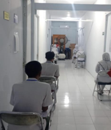 Uji Kompetensi Metode OSCE Nasional di Prodi D3 Farmasi Universitas Bengkulu