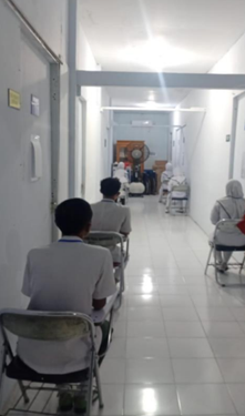 Uji Kompetensi Metode OSCE Nasional di Prodi D3 Farmasi Universitas Bengkulu Uji Kompetensi Metode OSCE Nasional di Prodi D3 Farmasi Universitas Bengkulu