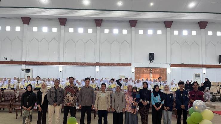 PELATIHAN MANAJEMEN ORGANISASI HIMAFA FMIPA