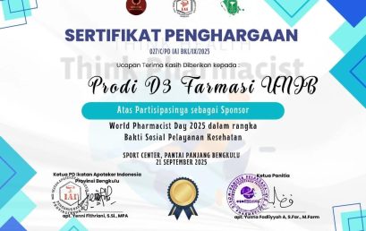 World Pharmacist Day 2025