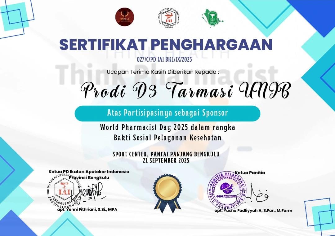 World Pharmacist Day 2025