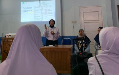 Mahasiswa D3 Farmasi FMIPA UNIB Siap Jalani Praktek Belajar Lapangan (PBL) Apotek