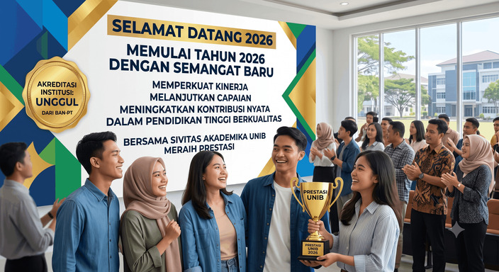 Semangat Baru Mengawali Tahun 2026 dengan Memperkuat Kinerja dan Meningkatkan Prestasi Semangat Baru Mengawali Tahun 2026 dengan Memperkuat Kinerja dan Meningkatkan Prestasi