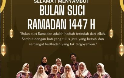 Sambut Bulan Suci Ramadhan 1447 H