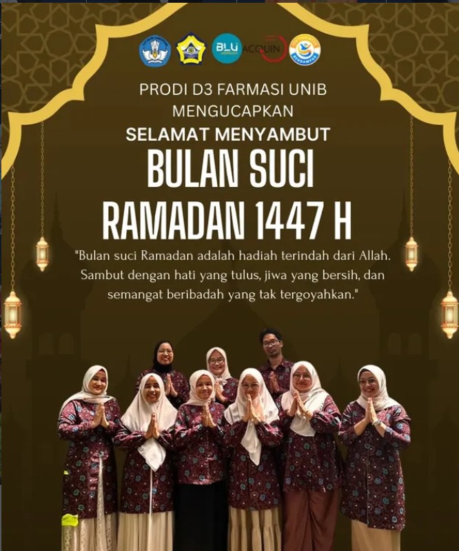Sambut Bulan Suci Ramadhan 1447 H