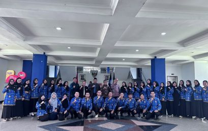 Tiga Dosen Prodi D3 Farmasi Universitas Bengkulu Resmi Dilantik sebagai Pegawai Negeri Sipil