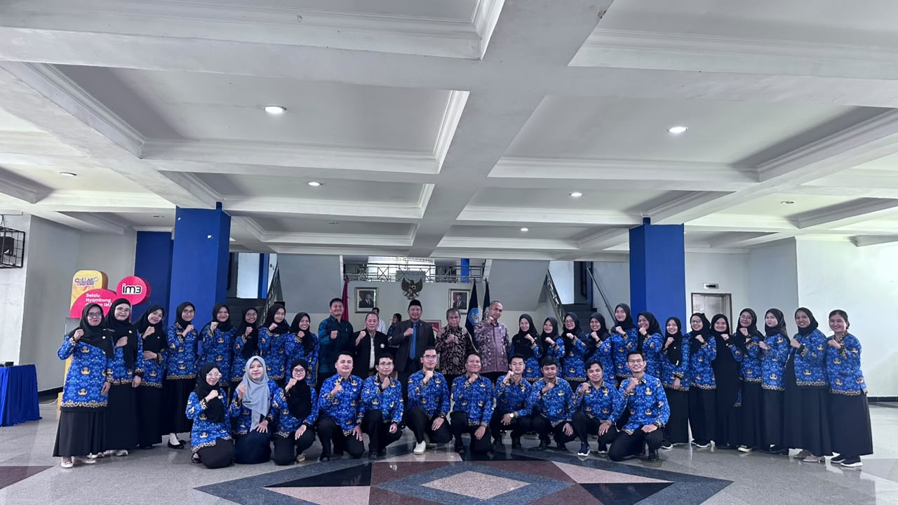 Tiga Dosen Prodi D3 Farmasi Universitas Bengkulu Resmi Dilantik sebagai Pegawai Negeri Sipil