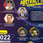 Upcoming International Conference In Department Of Physics University Of Bengkulu