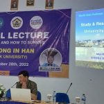 General Lecture by Prof. Jeong In Han, University of Dongguk