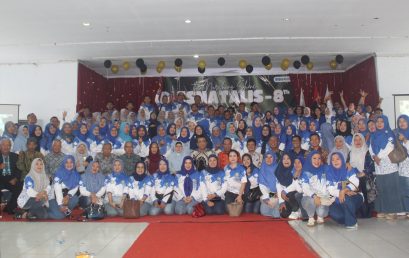 Dies Natalis ke-8 dan Temu Akbar Alumni D-III Keperawatan Universitas Bengkulu