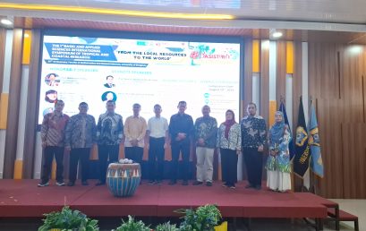 Faculty of Mathematics and Natural Sciences, University of Bengkulu, Successfully Hosts The First Basic and Applied Sciences Symposium of Tropical and Coastal Research “Basistora” 2024