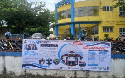 “FMIPA Universitas Bengkulu Conducts Promotional Roadshow to Schools in Bengkulu, Jambi, and South Sumatra