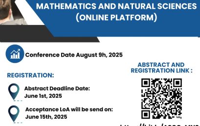 Open Invitation: Asian Students Conference and Competition in Mathematics and Natural Sciences 2025