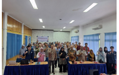 FACULTY OF MATHEMATICS AND NATURAL SCIENCES UNIVERSITY OF BENGKULU IS READY TO OPEN PROFESSIONAL MIDWIFERY EDUCATION STUDY PROGRAM (Bachelor of Midwifery and Midwifery Profession)